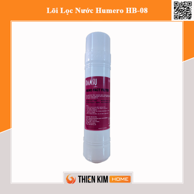 ảnh sản phẩm Lõi Lọc Nước Humero HB-08