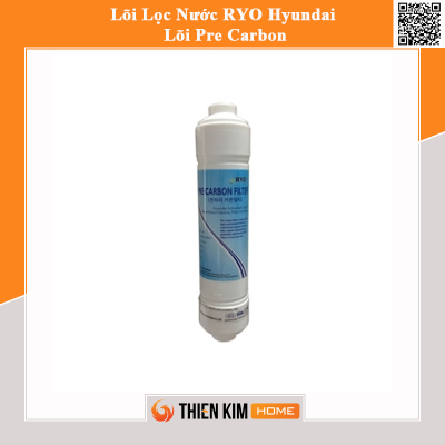 ảnh sản phẩm Lõi Lọc Nước RYO Hyundai - Lõi Pre Carbon