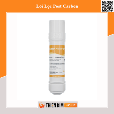 ảnh sản phẩm Lõi Lọc Post Carbon