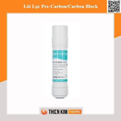 ảnh sản phẩm Lõi Lọc Pre-Carbon/Carbon Block