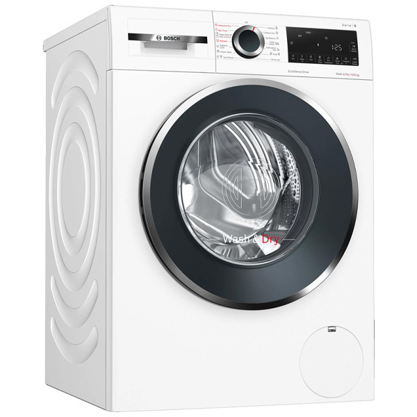 ảnh sản phẩm Máy Giặt Sấy Bosch HMH.WNA14400SG - Serie 4