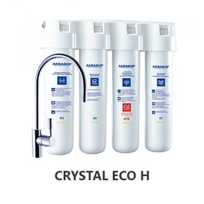 ảnh sản phẩm Máy lọc nước Aquaphor Crystal ECO H