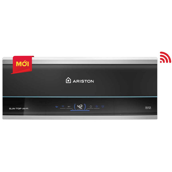 ảnh sản phẩm Máy nước nóng Ariston SLIM3 Top Wifi 20L