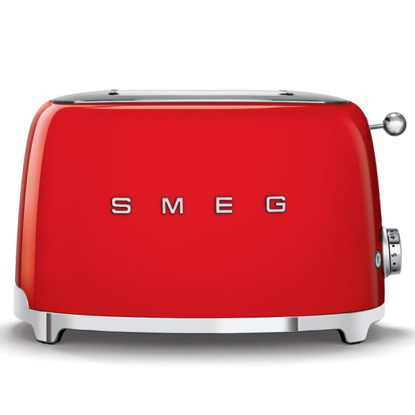 ảnh sản phẩm Máy nướng bánh mì SMEG TSF01RDEU 535.43.669