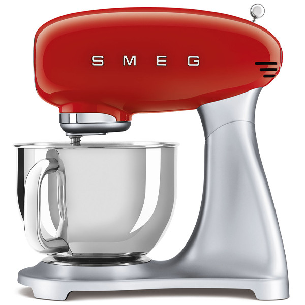 ảnh sản phẩm Máy trộn đa năng SMEG SMF02RDEU 535.43.609