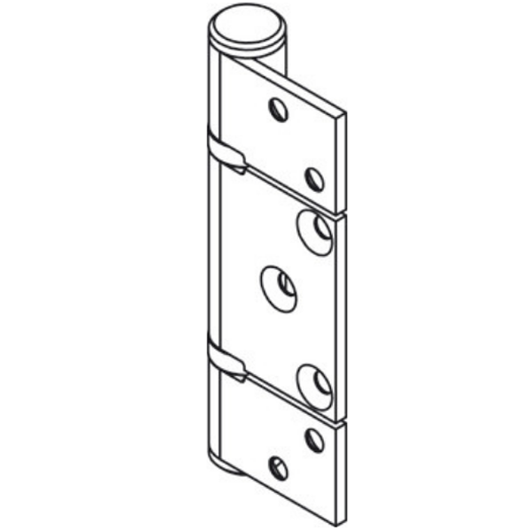 ảnh sản phẩm Bản lề lệch tâm mộng rời Hafele 943.34.182