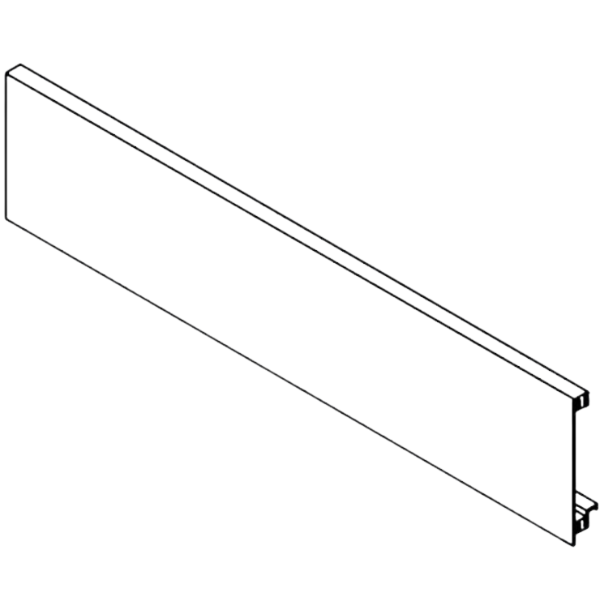 ảnh sản phẩm Mặt trước Legrabox Blum ZV7.1043C01 7731476