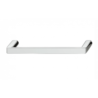 ảnh sản phẩm Tay nắm tủ Hafele Chrome bóng 148x32mm 106.69.205