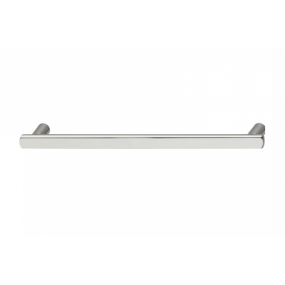 ảnh sản phẩm Tay nắm tủ Hafele, Chrome bóng 186 x 31mm 106.60.214