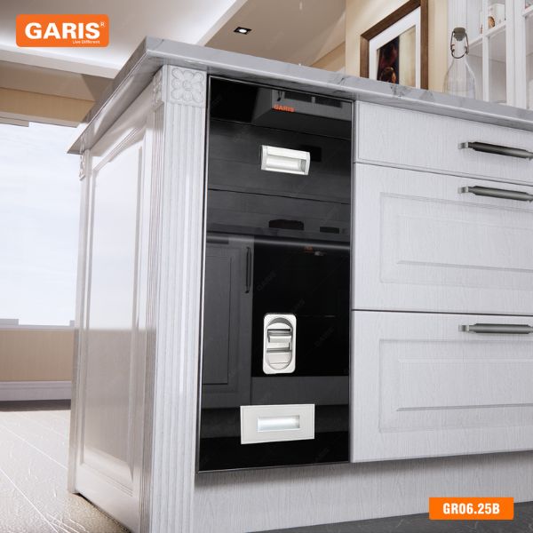 ảnh sản phẩm Thùng gạo Garis GR06.25B