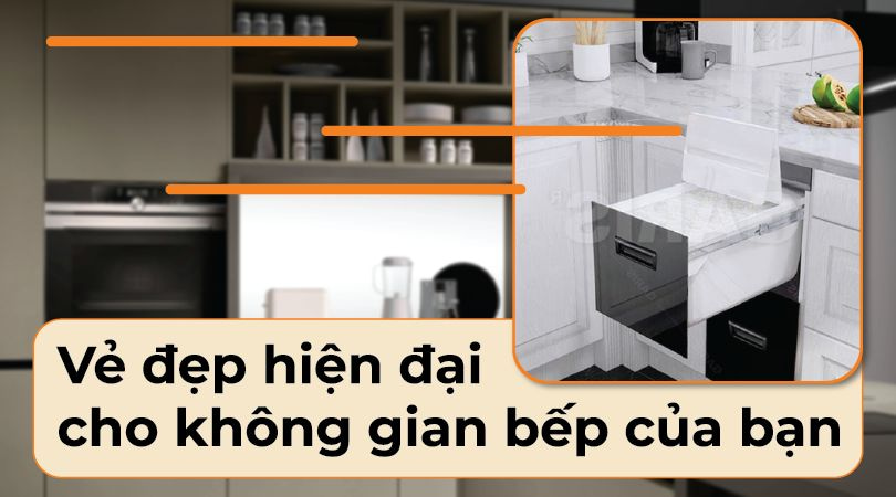 Garis GR07.30B - Vẻ đẹp hiện đại