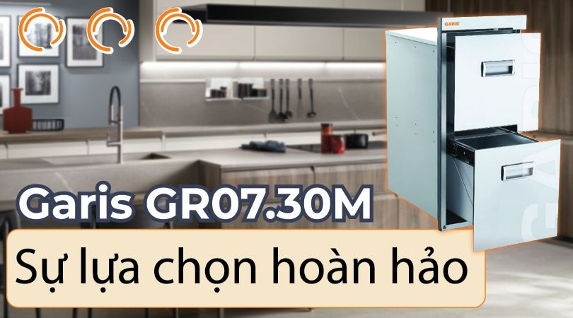 Garis GR07.30M - Vẻ đẹp đỉnh cao