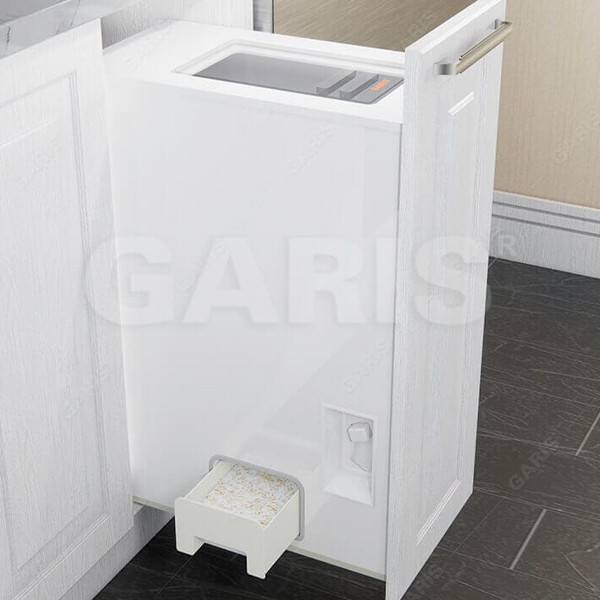 ảnh sản phẩm Thùng gạo nhựa ABS Garis GR08.30