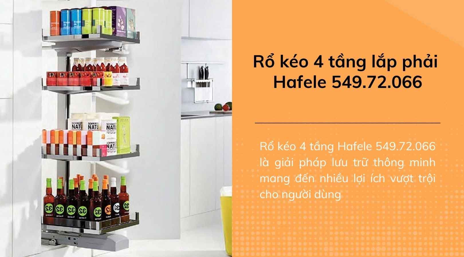 Ưu điểm và lợi ích khi sử dụng Hafele 549.72.066