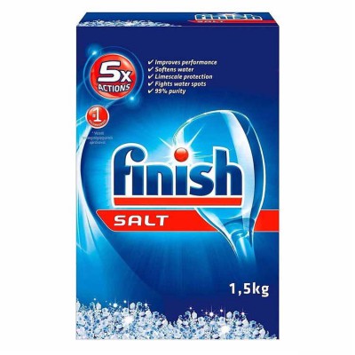 ảnh sản phẩm Muối rửa bát Finish FVSA15 1.5kg