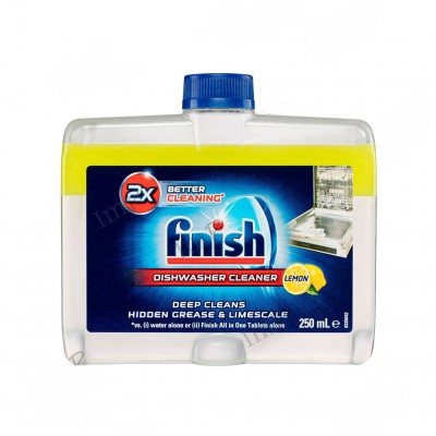 ảnh sản phẩm Nước vệ sinh máy Finish FVVS250