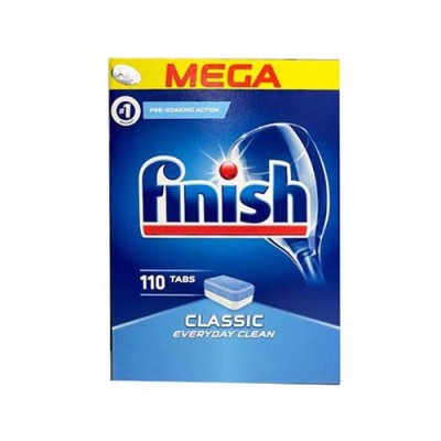 ảnh sản phẩm Viên rửa bát Finish Classic 110v FVCL110